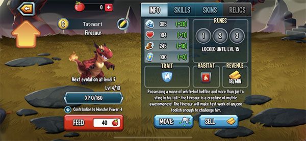 Monster Legends APK 3