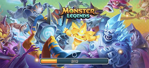 Monster Legends APK 5