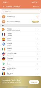 Turbo VPN APK 3