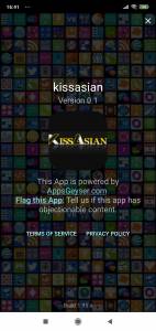 Kissasian APK 3