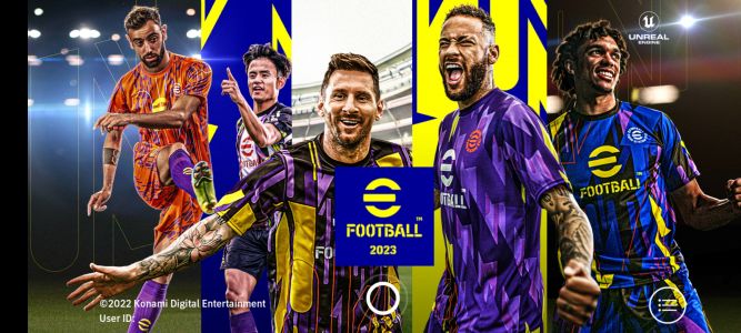 eFootball 2023 APK 0