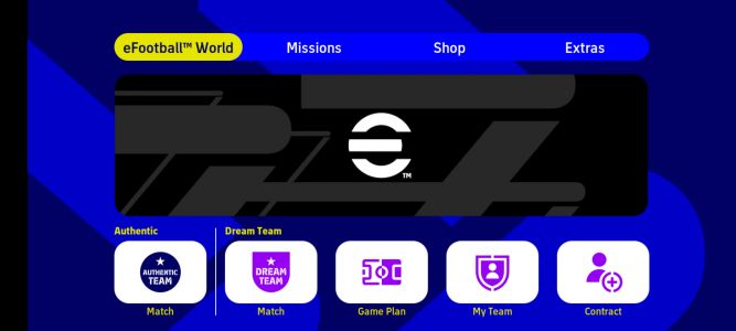 eFootball 2023 APK 2