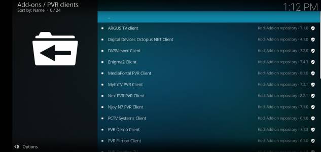 how do i download older version of kodi