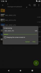 ZArchiver APK 4