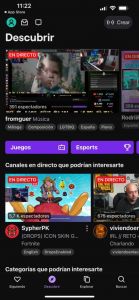 Twitch APK 2