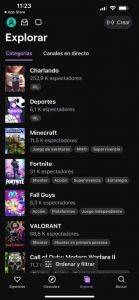 Twitch APK 4